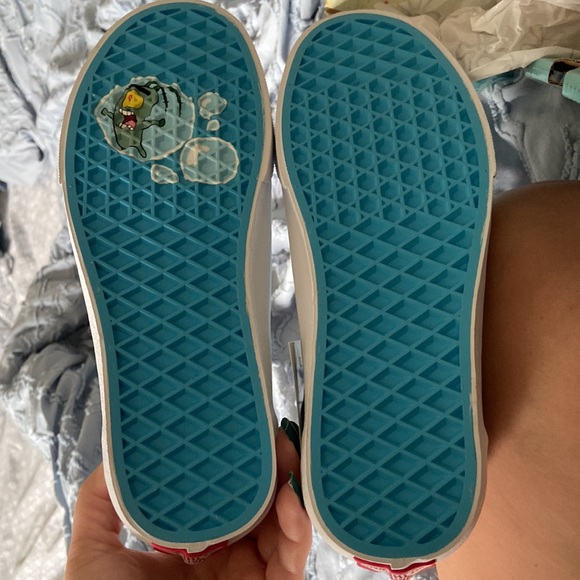 Spongebob vans - Picture 7 of 7